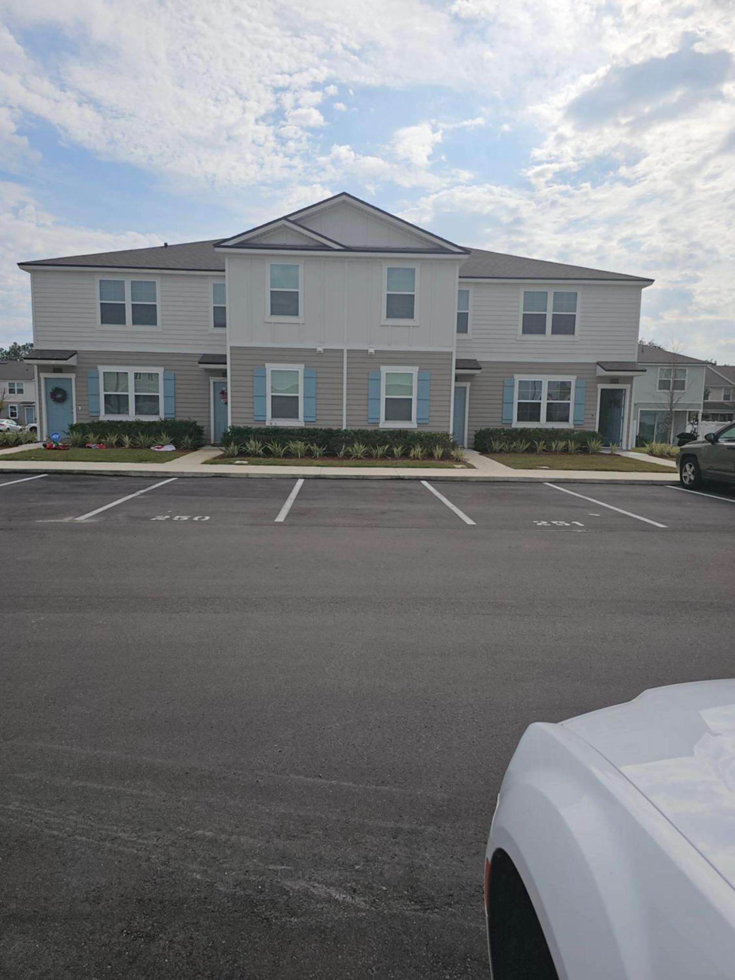 Orange Park Townhome Vacation Rental With Patio! Eksteriør billede