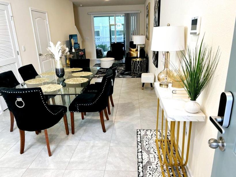 Orange Park Townhome Vacation Rental With Patio! Eksteriør billede