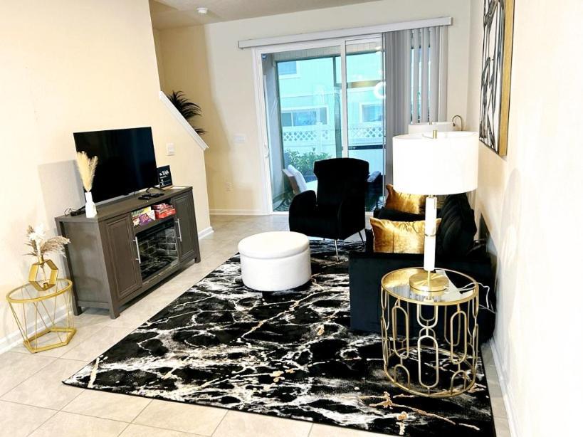Orange Park Townhome Vacation Rental With Patio! Eksteriør billede