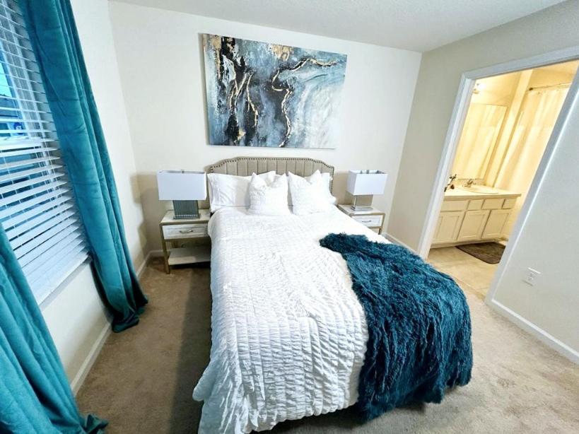 Orange Park Townhome Vacation Rental With Patio! Eksteriør billede