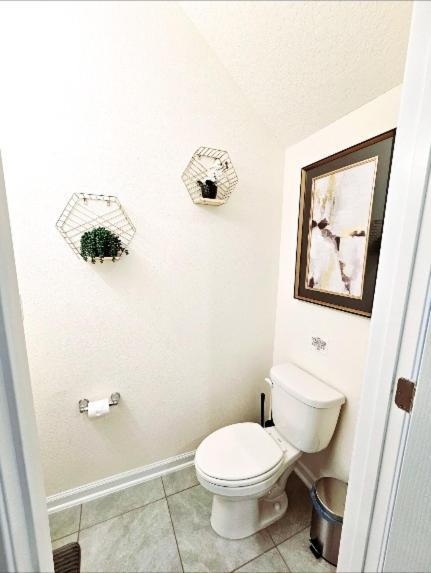 Orange Park Townhome Vacation Rental With Patio! Eksteriør billede