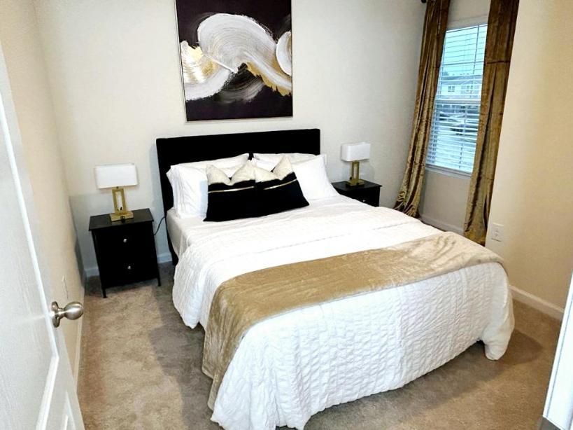 Orange Park Townhome Vacation Rental With Patio! Eksteriør billede