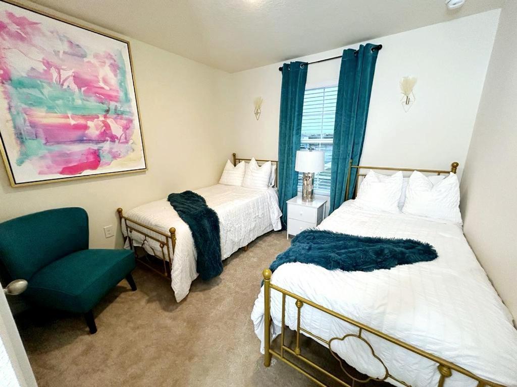 Orange Park Townhome Vacation Rental With Patio! Eksteriør billede