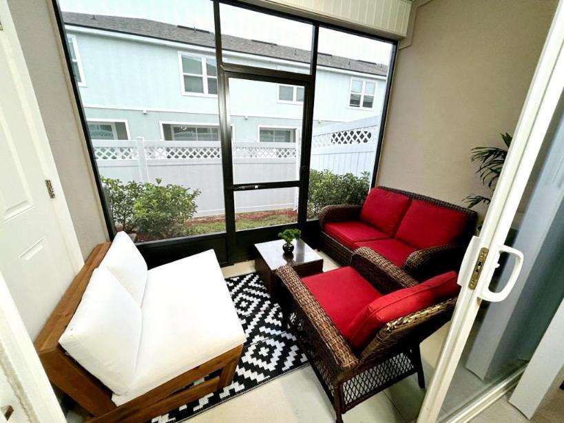 Orange Park Townhome Vacation Rental With Patio! Eksteriør billede