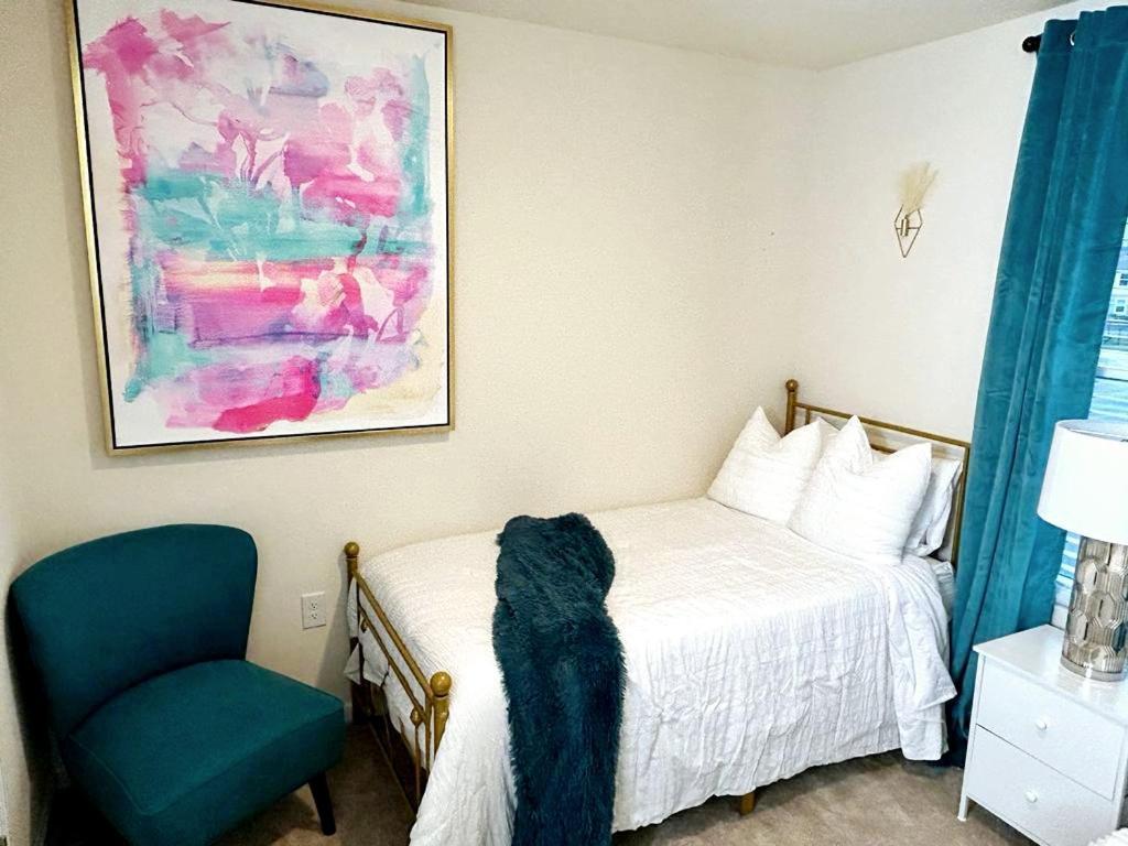 Orange Park Townhome Vacation Rental With Patio! Eksteriør billede