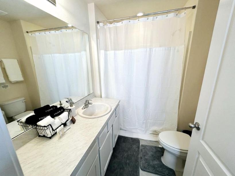 Orange Park Townhome Vacation Rental With Patio! Eksteriør billede