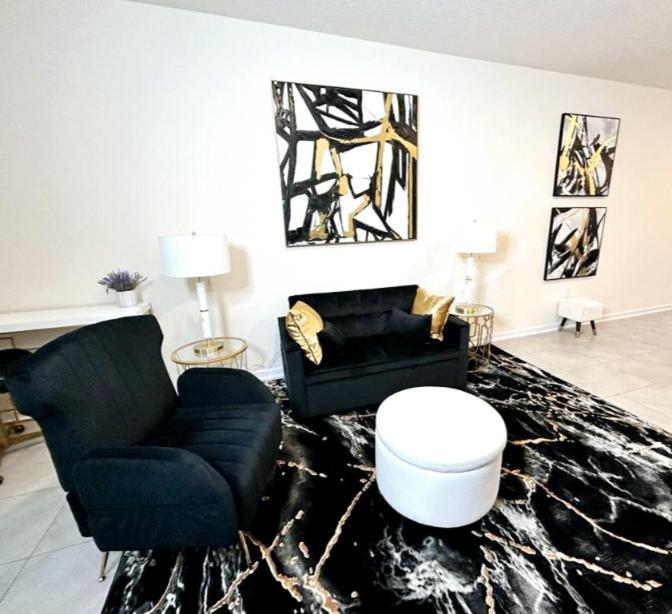 Orange Park Townhome Vacation Rental With Patio! Eksteriør billede