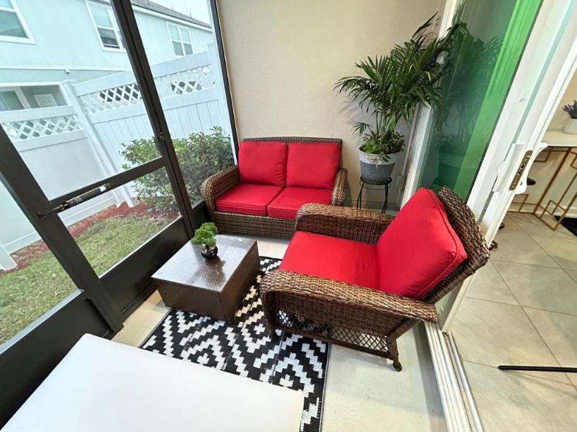 Orange Park Townhome Vacation Rental With Patio! Eksteriør billede